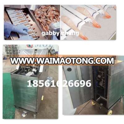 automatic shrimp peeling machine ,shrimp peel machine,machine for shrimp processing