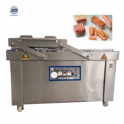 vacuum packing machine for food