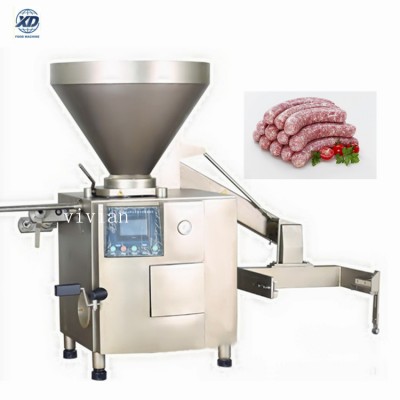 Industrial sausage making machine,sausage filling machine,machine making sausage