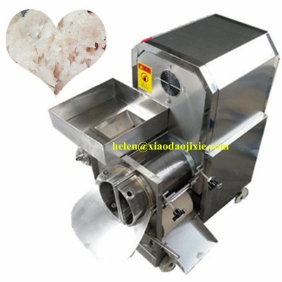 Automatic shrimp peeling machine, fish deboner, fish deboning machine