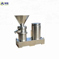 Longlife Newest Designed minced garlic/Tahini Sauce/Peanut Butter Making Machine with good feedback and best price