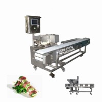 automatic meat skewer machine ,kebab machine for skewering meat