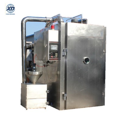 chicken smoking machine,electric smoker, fish smoker