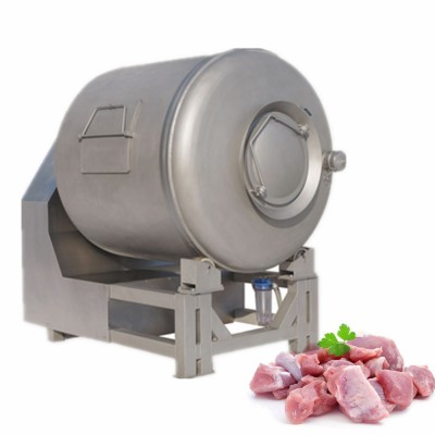 qingdao automatic Vacuum Fish Meat Drum Tumbler machine,meat tumbler machine