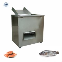 fish slicing machine, fish cutting machine,fish processing machine